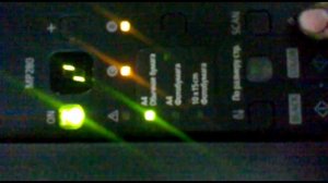 Устранение ошибки E16 и E13 в принтерах Canon