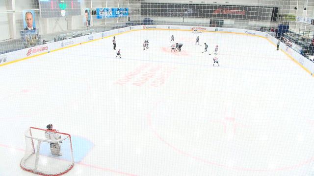 Физкультурное мероприятие по хоккею среди мальчиков в рамках проекта "всей семьей" смотреть онлайн