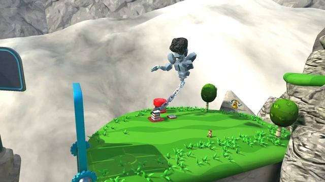 VR Giants - Play Beta now! смотреть онлайн