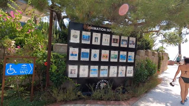 ТУРЦИЯ ?? ОТЕЛЬ 5 ЗВЕЗД - Pirate's Beach Club. Идеальный отель для детей. Кемер, Текирова.