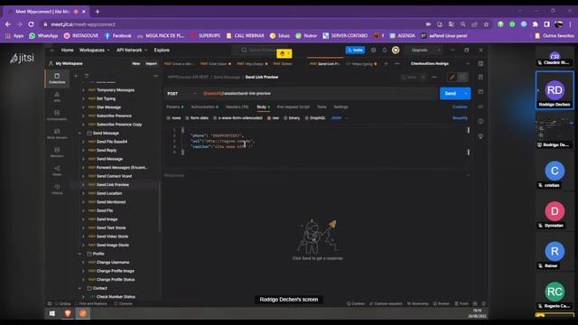 Chatwoot + WPPConnect - Criar e Iniciar um canal de modo RÁPIDO e FÁCIL com n8n смотреть онлайн