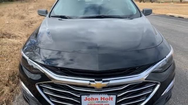 2019 Chevrolet Malibu Chickasha OK Norman, OK #KF131039 смотреть онлайн