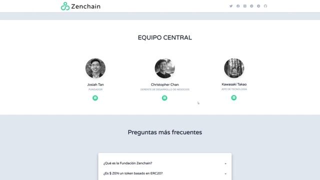 ZenChain Protocol - выделенный блокчейн, оптимизированный специально для DeFi и NFT - Обзор проекта смотреть онлайн