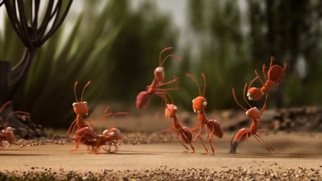 The Power Of Teamwork - Funny Animation смотреть онлайн
