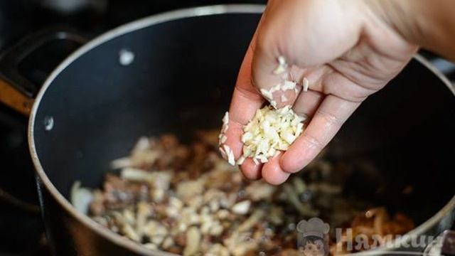 Кухня Мамашки