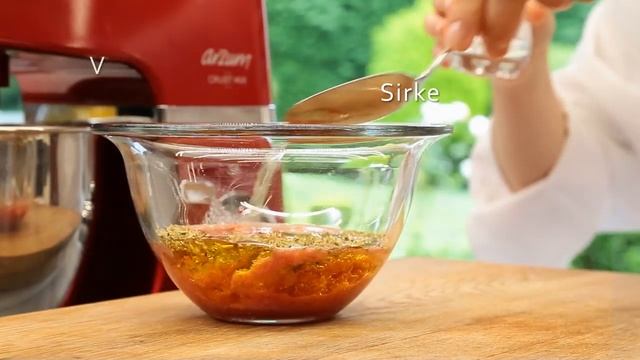 Arzum Crust Mix Stand Mikser'le İtalyan Esintisi Pizza Tarifi смотреть онлайн