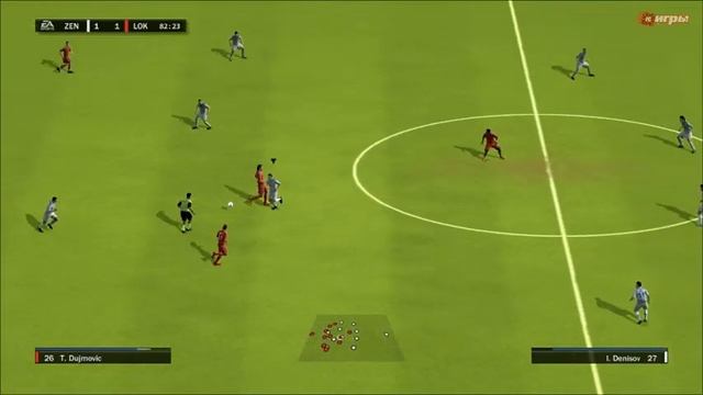 Обзор FIFA 10 смотреть онлайн