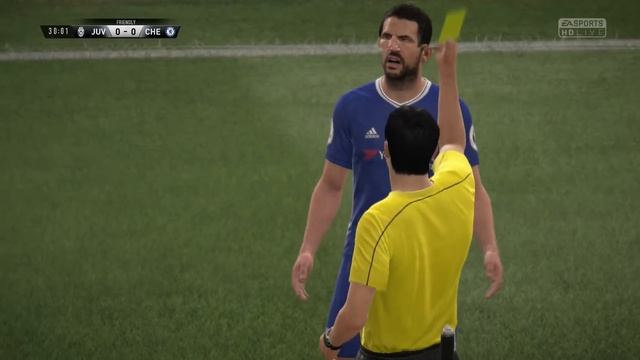 FIFA 16 v FIFA 17 | Is FIFA 17 Better Than FIFA 16??? смотреть онлайн