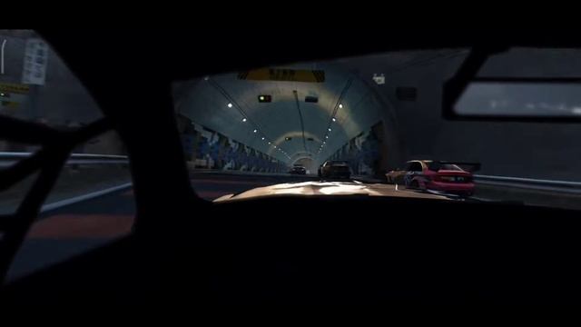 GRID Autosport OKUTAMA Great Track "B" - Audi RS 5 смотреть онлайн