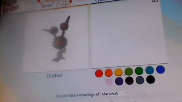 Как плохо рисовать покемонов смотреть онлайн