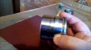 Ремонт суппорта Газ 3110 ч2