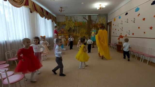 Путешествие в осенний лес младшая группа 2020 г Детский сад № 92 г Севастополь смотреть онлайн