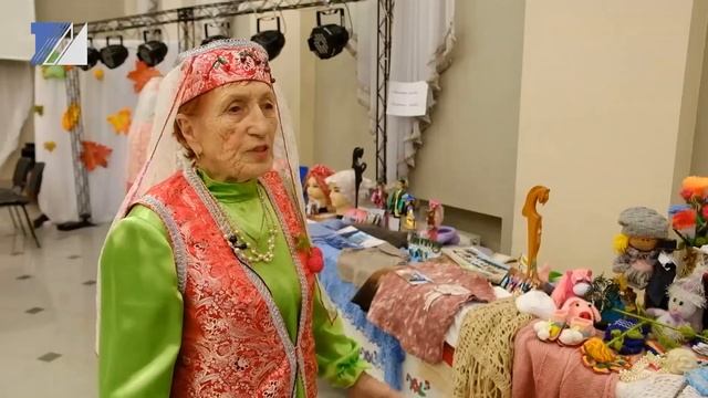 Ансамбль татарской песни «Сандугач» отметил юбилей смотреть онлайн