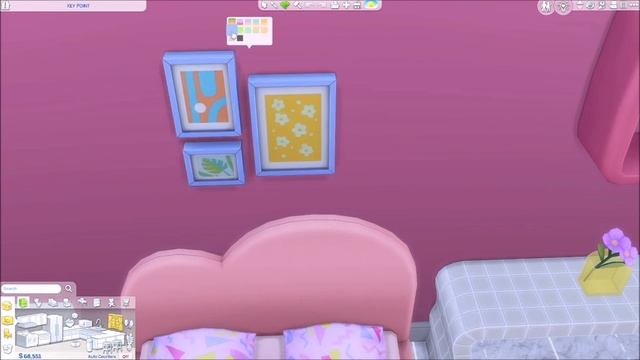 The Sims 4: Pastel Pop Kit ??️?️? / Overview [ENG] смотреть онлайн