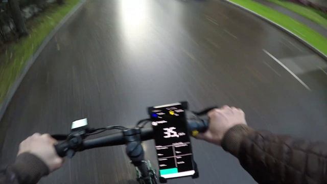 White Siberia Taiga. Самый красивый электросамокат до 50 000 руб. 2020 года. смотреть онлайн