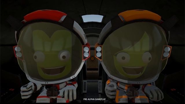 Kerbal Space Program 2 Gameplay | Gamescom 2019 смотреть онлайн