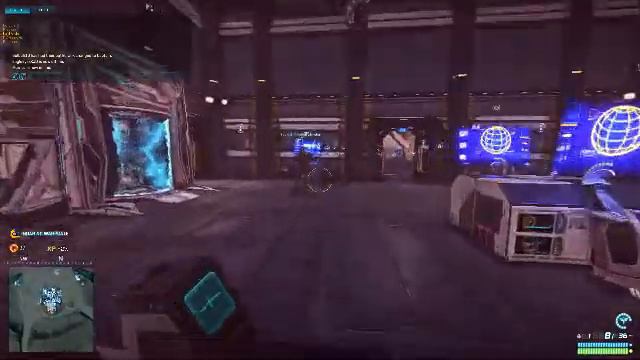 Planetside 2 test vid with overwolf смотреть онлайн