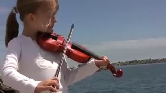 The Violinist and the Ballerina on Mugglesam смотреть онлайн