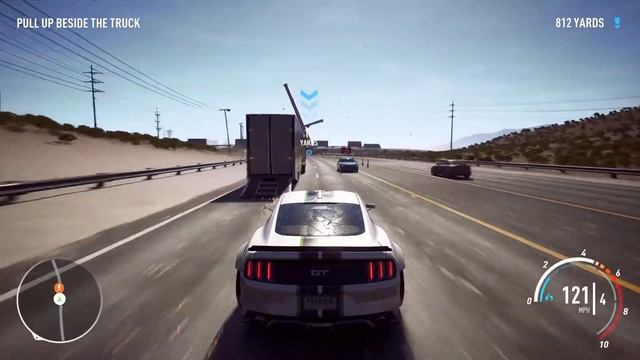Need For Speed Payback Gameplay Walkthrough Part 7 - The Highway Heist (PC) - NO COMMENTARY смотреть онлайн