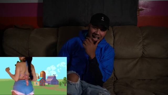 Dad Reacts To Doja Cat - Mooo! FUNNIEST REACTION EVER!!! смотреть онлайн