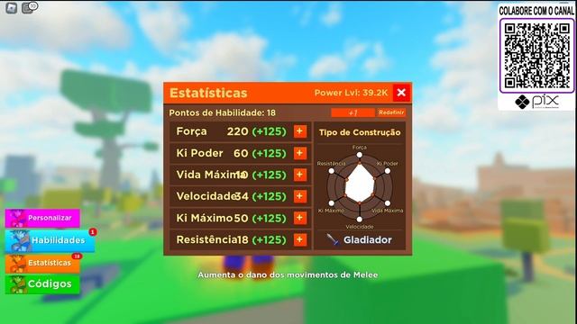 Mds Peguei A Transformação SSJ 4 Muito Massa! | Dragon Soul [ Demo ] (ROBLOX) #26 смотреть онлайн