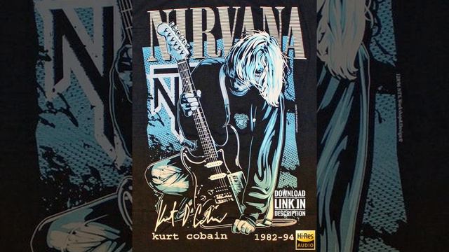 Nirvana - Smells Like Teen Spirit {Hi-Res Audio} (24Bit-192Khz Flac) смотреть онлайн