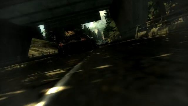 Need for Speed - Most Wanted FPS Test (Pentium D945, GT610) смотреть онлайн