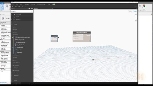 Ellipse shape | 3 different way how to create it смотреть онлайн