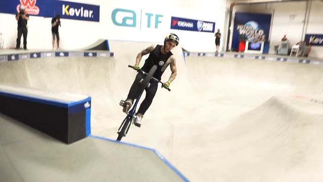 2018 Nitro World Games: Final / Best Trick Highlights смотреть онлайн