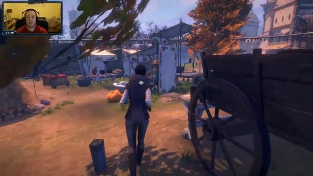 Let's Play: Dreamfall Chapters Part 14 - Book 3: Realms - Chapter 8: Crossings смотреть онлайн