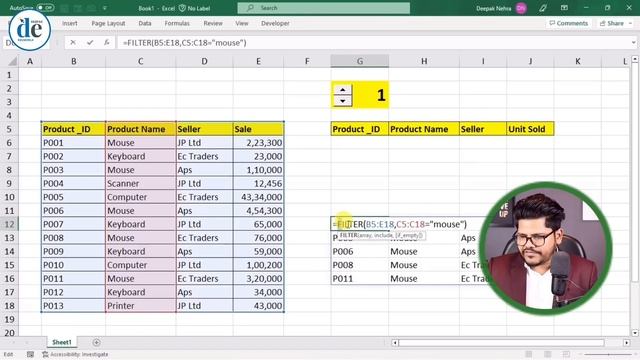 Why and When You Should Use TAKE Formula in Excel ? смотреть онлайн