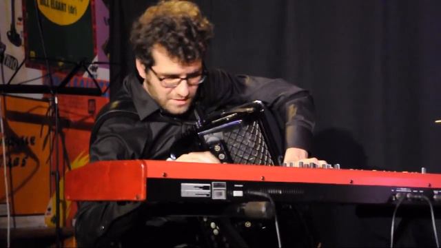 Trio Infernal @ Stockwerk Graz 1.2.2012 смотреть онлайн