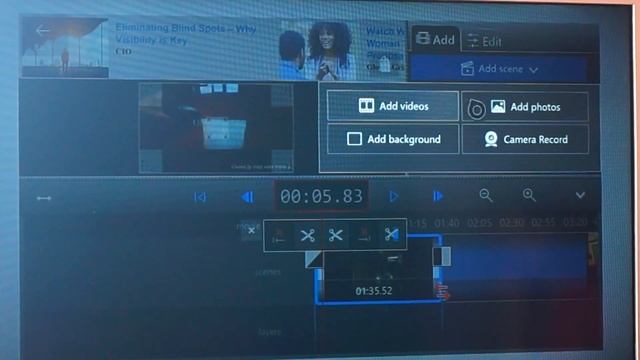 Xbox one x Монтаж видео на Консоли смотреть онлайн