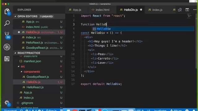 React 19.1-19.2 Review session смотреть онлайн
