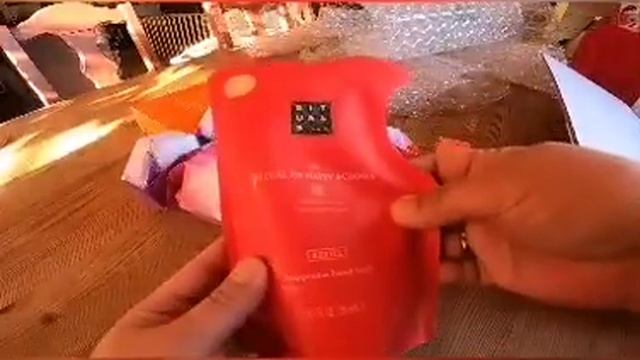 Rituals of Sakura Gift Set Hauling #pinaywifeinNorway