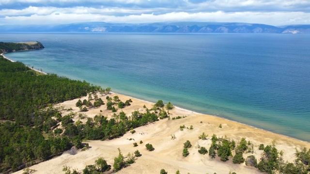 Байкал - всё хорошее и есть мечта! смотреть онлайн