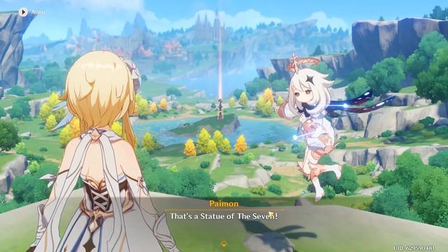 A Fresh Account for Genshin Impact! EP. 1 смотреть онлайн