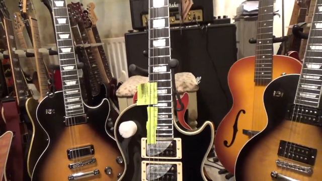 Epiphone, Les Paul, Peter Frampton, Custom, Signature, 2018 смотреть онлайн