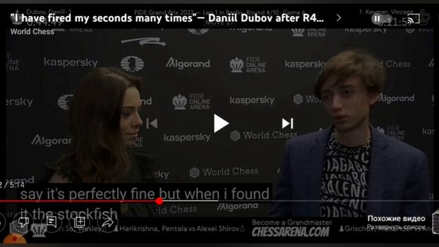 ДУБОВ: Я ЧАСТО СЖИГАЛ ВРЕМЯ! смотреть онлайн