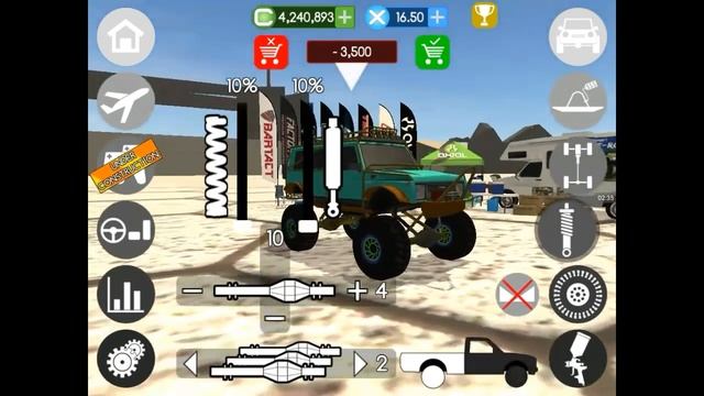 [OUTDATED] 2 Gigabit Offroad Upgrade Glitches. смотреть онлайн
