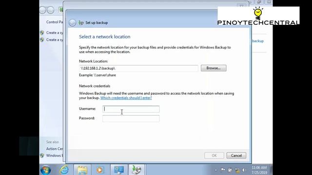 How to perform Backup and Restore Windows 7 | SUPER EASY смотреть онлайн
