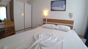 Турция || 2 день || Обзор номера в отеле Армас Грин Фугла Бич || Отели Турции 4 звезды все включено