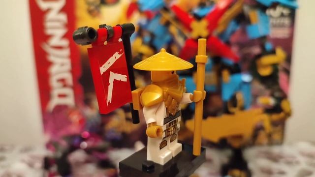 ОБЗОР НАБОРА LEGO NINJAGO 71775 МЕХ САМУРАЯ ИКС РОБОТ НИИ смотреть онлайн