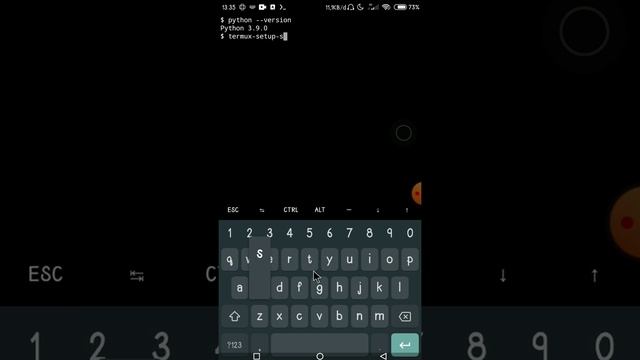 Cara Downgrade Versi Python ke Python 3.8 Via Termux ( How To downgrade to python 3.8.6 ) смотреть онлайн