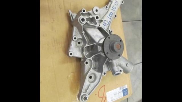 Помпа Мерседес м112 м113 a2208800157 28 Насос Охлаждающей Жидкости Mercedes M113 M112 смотреть онлайн