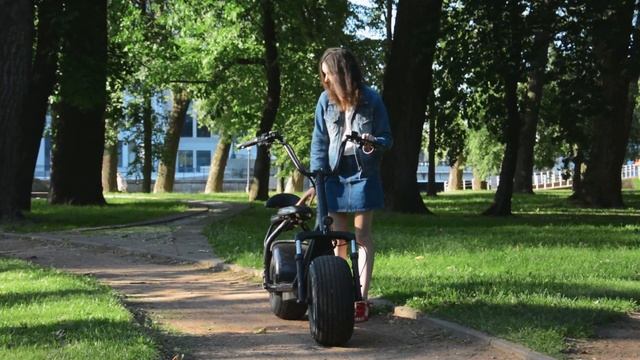 ?ЭЛЕКТРОСАМОКАТ - ЭТО ОПАСНО! Видео про ВАШУ безопасность. смотреть онлайн