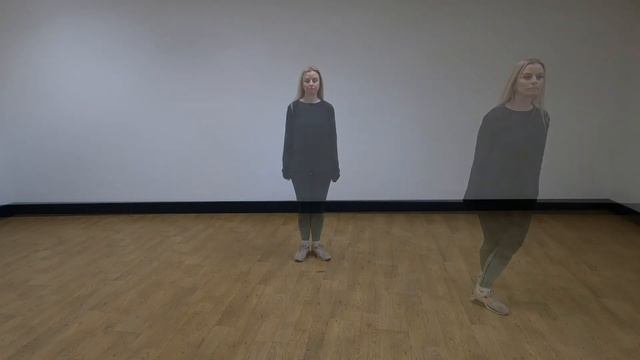 Irish Dancing Beginner Reel