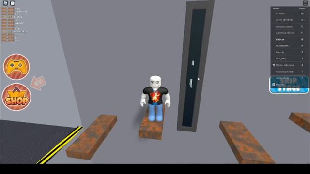 Escape The Butcher Shop Obby | crazy butcher at work part1 | Roblox Game смотреть онлайн