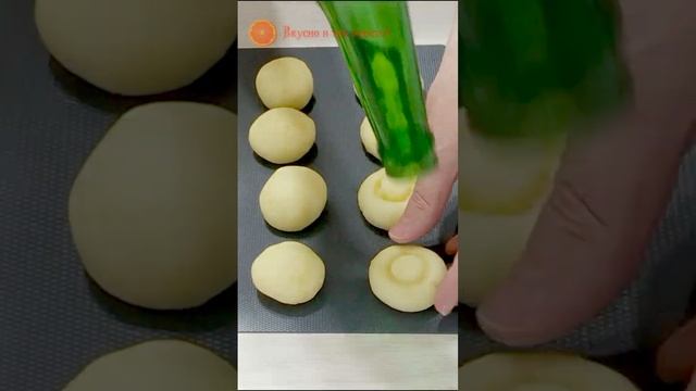 Оригинальный гарнир из картофеля! ? смотреть онлайн