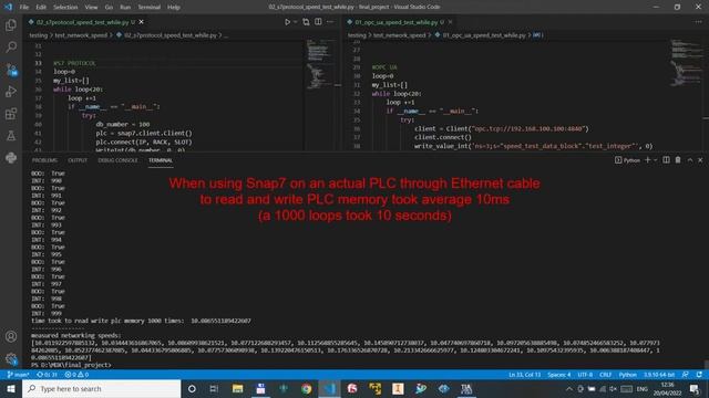 Snap7 vs OPC UA смотреть онлайн